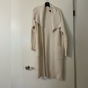 Express Women’s Long Cardigan in XS